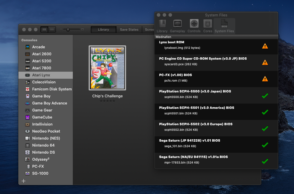 famicom disk system emulator mac